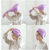 Cappello Quick Magic Hair Dry