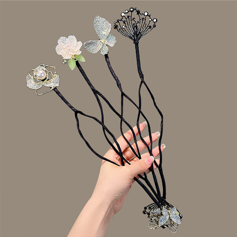 🔥 Vendita calda 🔥 Elegante chiave per capelli pigri