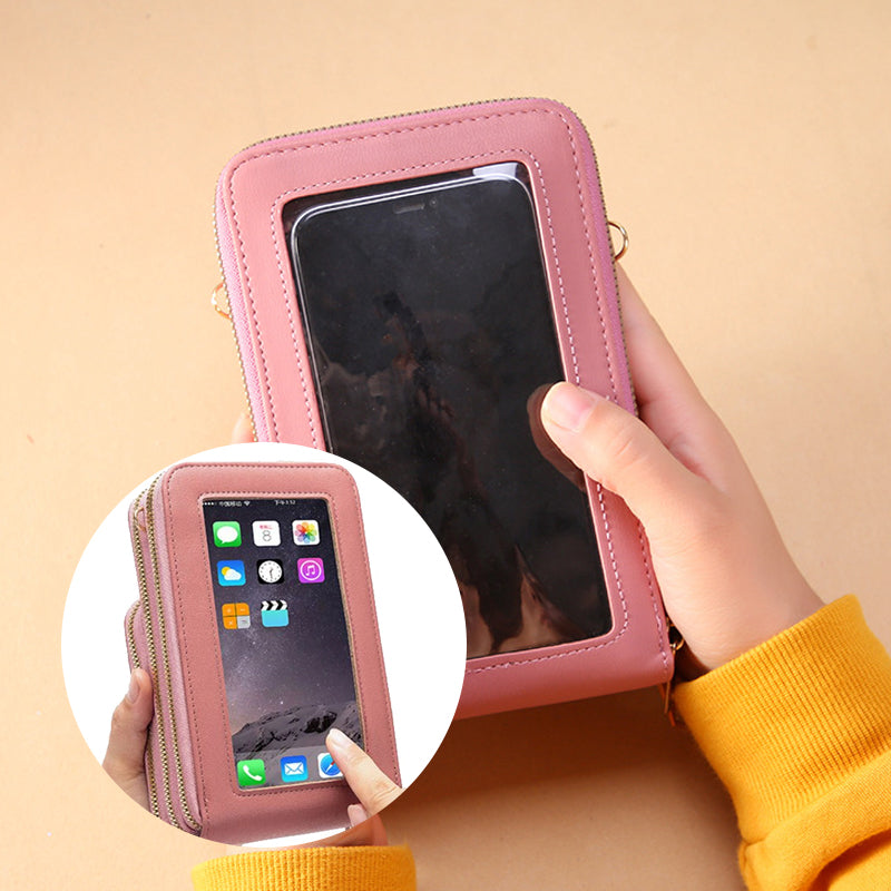 Borsa a Tracolla Multifunzionale Touchable