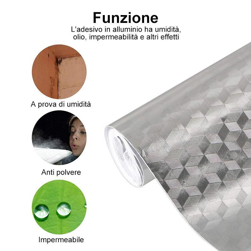 Adesivi Resistenti All'olio Da Cucina