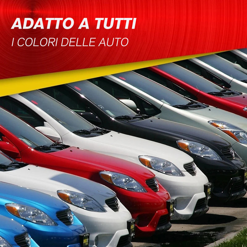 🚗Spray per la rimozione dei graffi per auto Nano