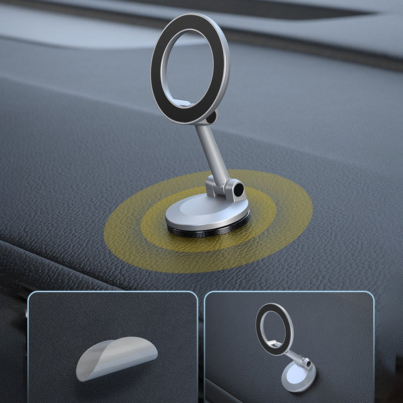 UGREEN Supporto Cellulare Auto Magnetico, 2 Pad Magnetici Inclusi UGREEN Supporto Cellulare Auto Magnetico, 2 Pad Magnetici Inclusi