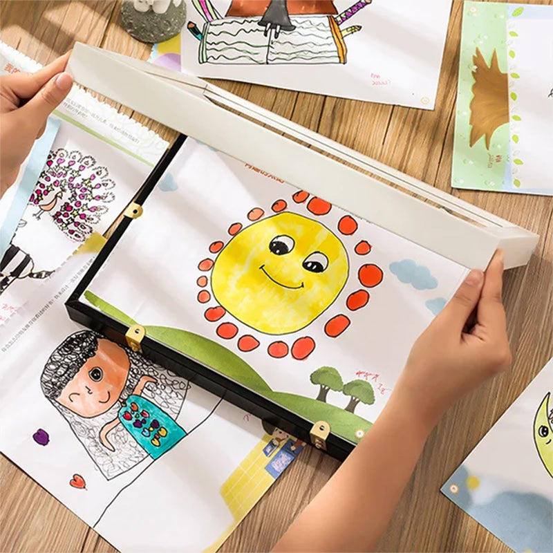 Cornici artistiche per bambini