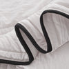 Coperta di seta estiva