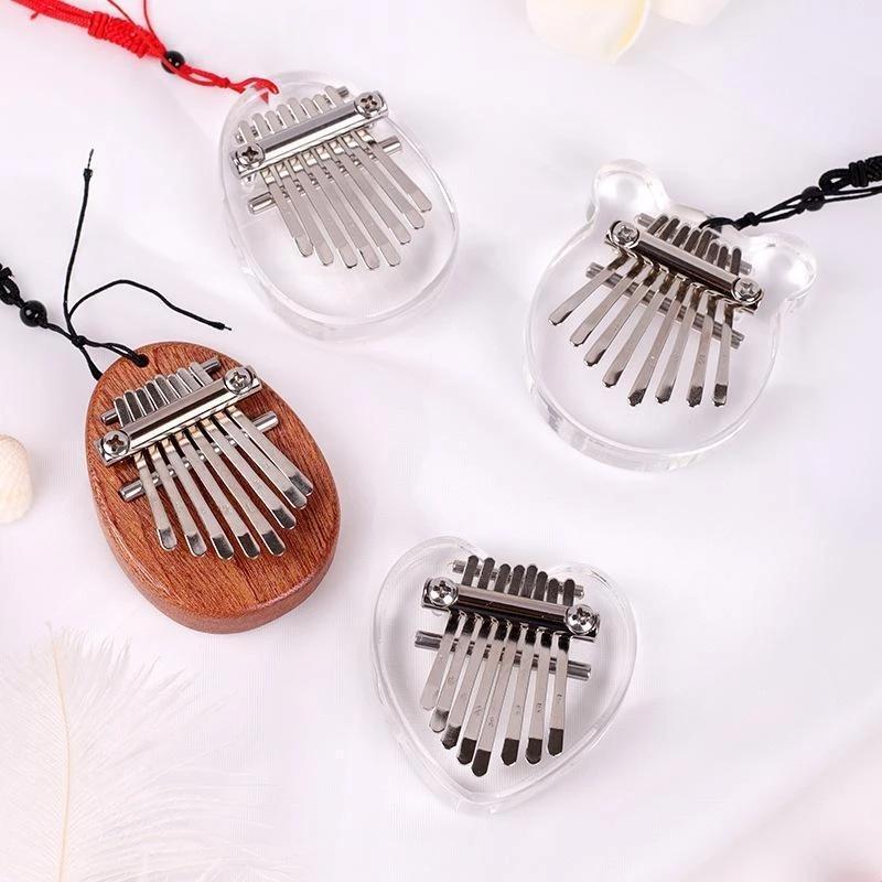 Mini pianoforte pollice