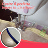 🧵Piedino regolabile per legante sbieco