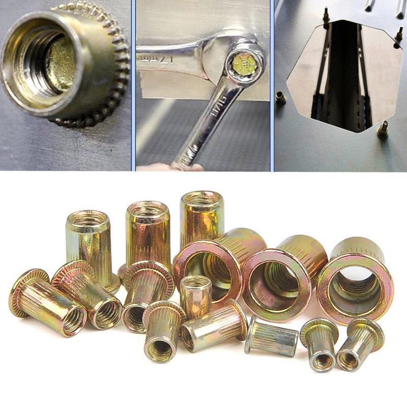 Rivetti A Doppio Tappo All'ingrosso Da 6 Mm/7 Mm/8 Mm/9 Mm/10 Mm/12 Mm - Foto 10