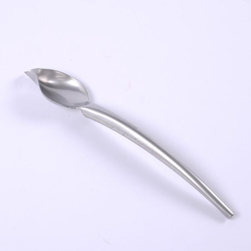 Set di cucchiai da cucina per disegni culinari