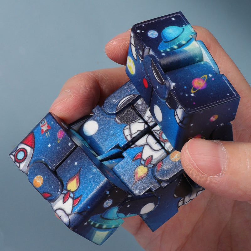 🎄Straordinario cubo magico 3D