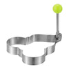 Stampi per uova fritte in acciaio inox
