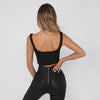 Camicia slim, scollo a V