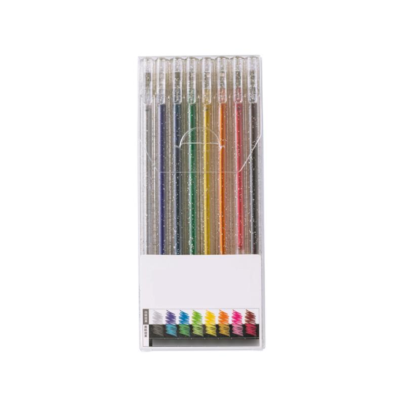 Penne Gel Per Libri Da Colorare Per Adulti