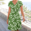 Abito vintage floreale