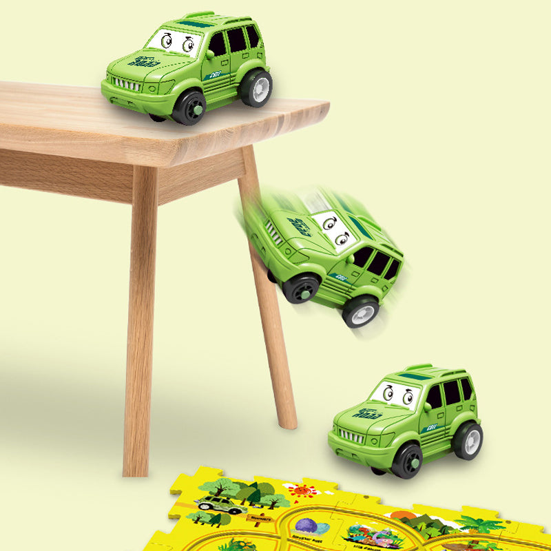 🧩Assemblaggio di un carrello elettrico fai da te🧩