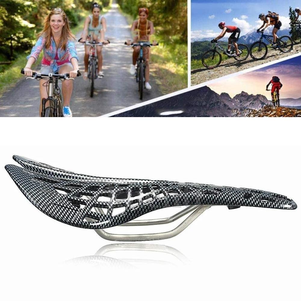 Sella Per Bicicletta Sospensione Avanzata Integrata