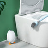 Spazzola per WC con anatra tuffatrice