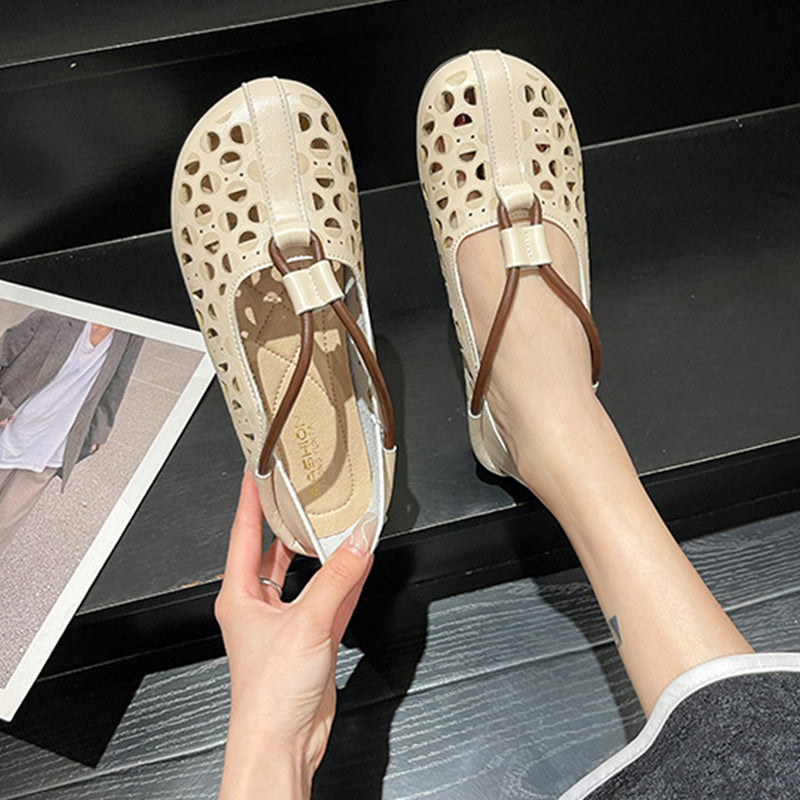 Scarpe da donna traspiranti con una superficie morbida