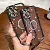Custodia in grafite Flash Diamond per iPhone