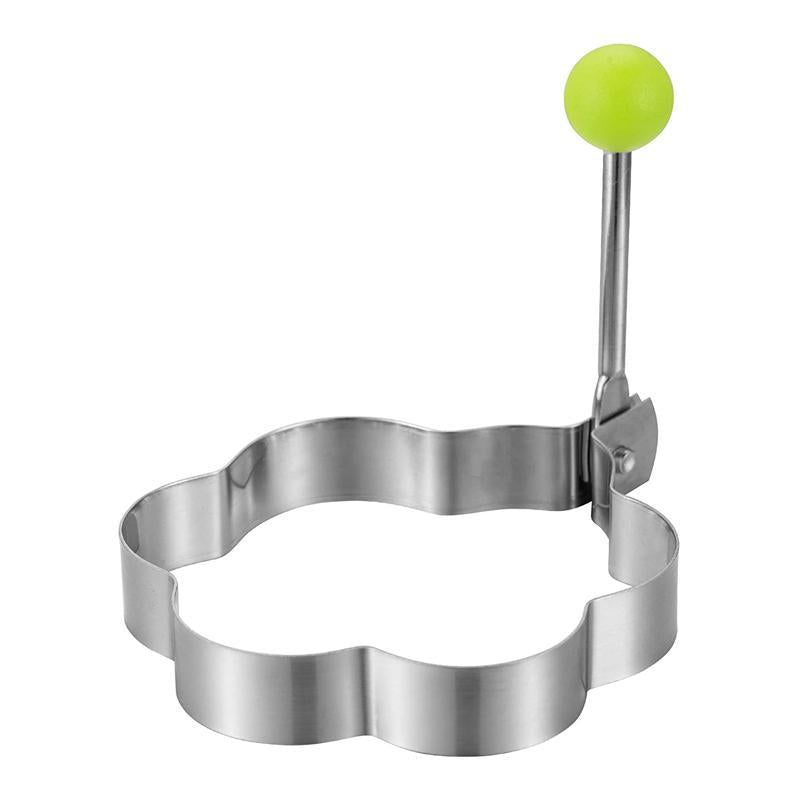 Stampi per uova fritte in acciaio inox