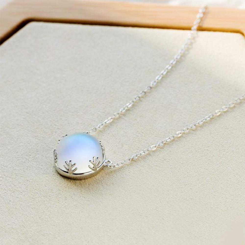 Collana in Argento Aurora Boreale