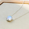 Collana in Argento Aurora Boreale
