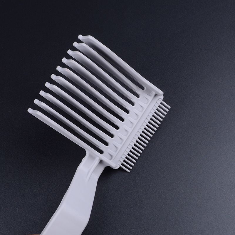 Pettine per acconciature sfumate da uomo