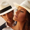 Cappello Panama classico regolabile