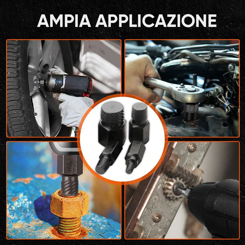 🔥 vendita calda 🔥Kit estrattori per viti e bulloni