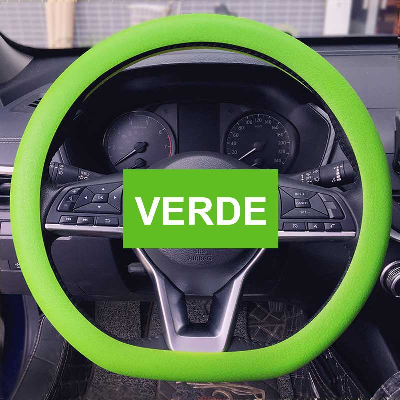 Copertura protettiva per il volante dell'auto