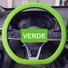 Copertura protettiva per il volante dell'auto