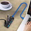 Hub USB ad alta velocità con più porte