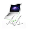 Supporto per laptop portatile
