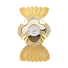 Elegante Orologio A Farfalla