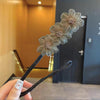 Bobina Per Capelli A Fiori