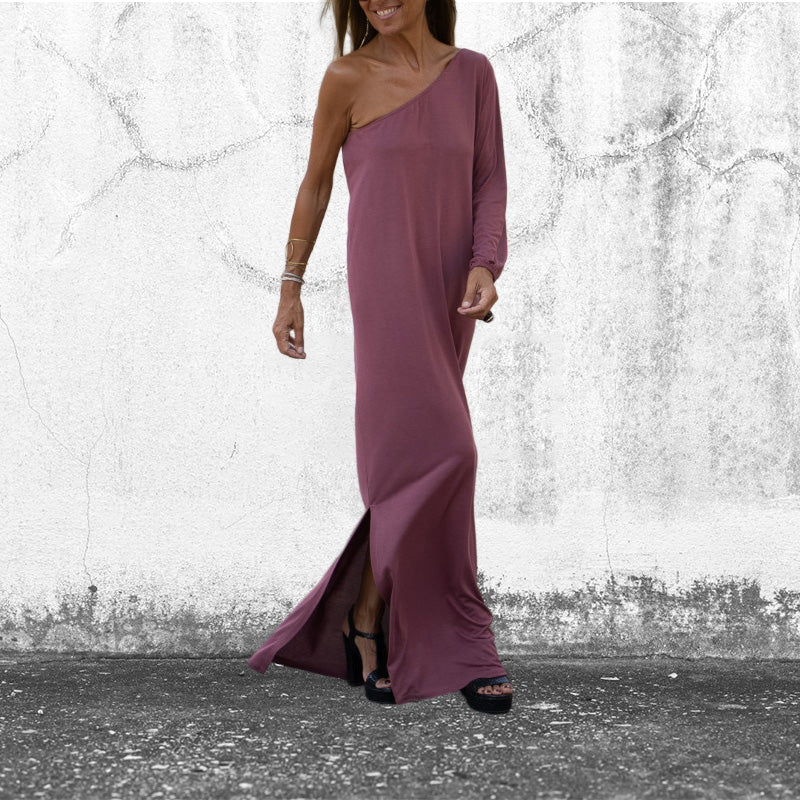 🎉Speciali estive🎉Abito lungo da donna casual