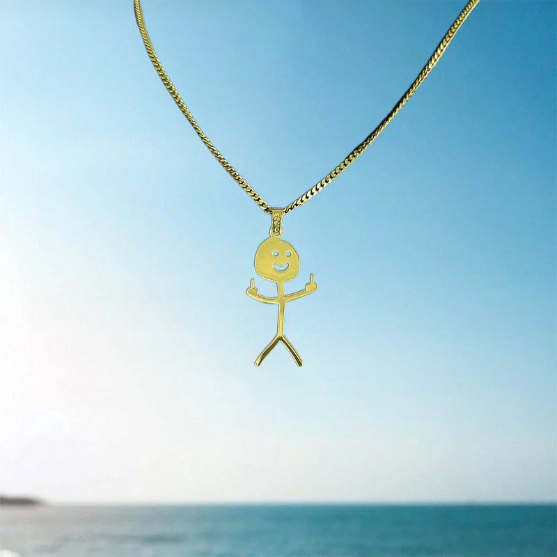 Collana divertente e creativa