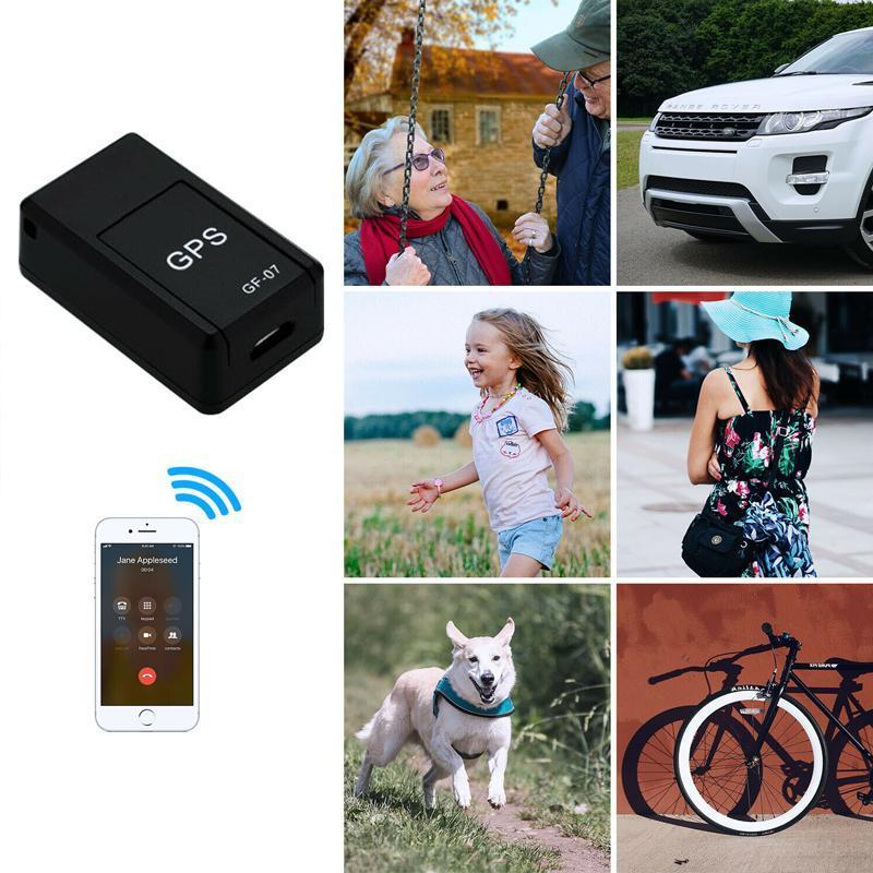 Mini GPS Tracker Magnetico Micro