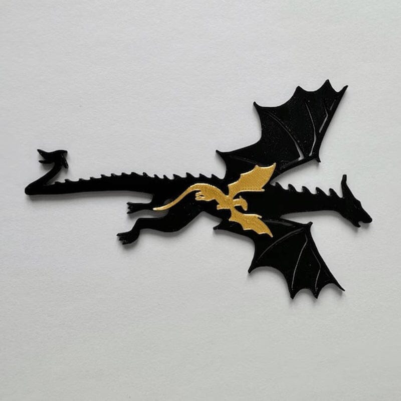 Segnalibro Drago