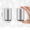 Apribottiglie di birra magnetico-automatico