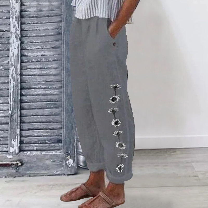 Pantaloni casual da donna