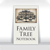 Quaderno dell'albero genealogico - Ricordi degli antenati