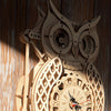🦉Set di puzzle modello meccanico in legno super