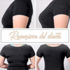 Reggiseno contorno 5D senza-fili