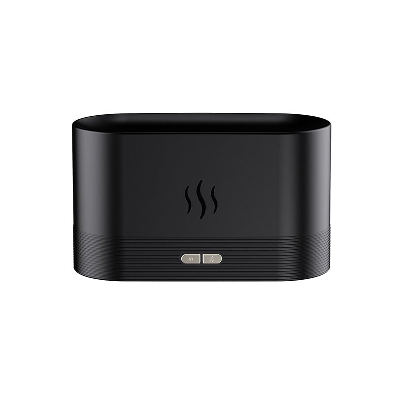 Umidificatore per aromi di fiamma