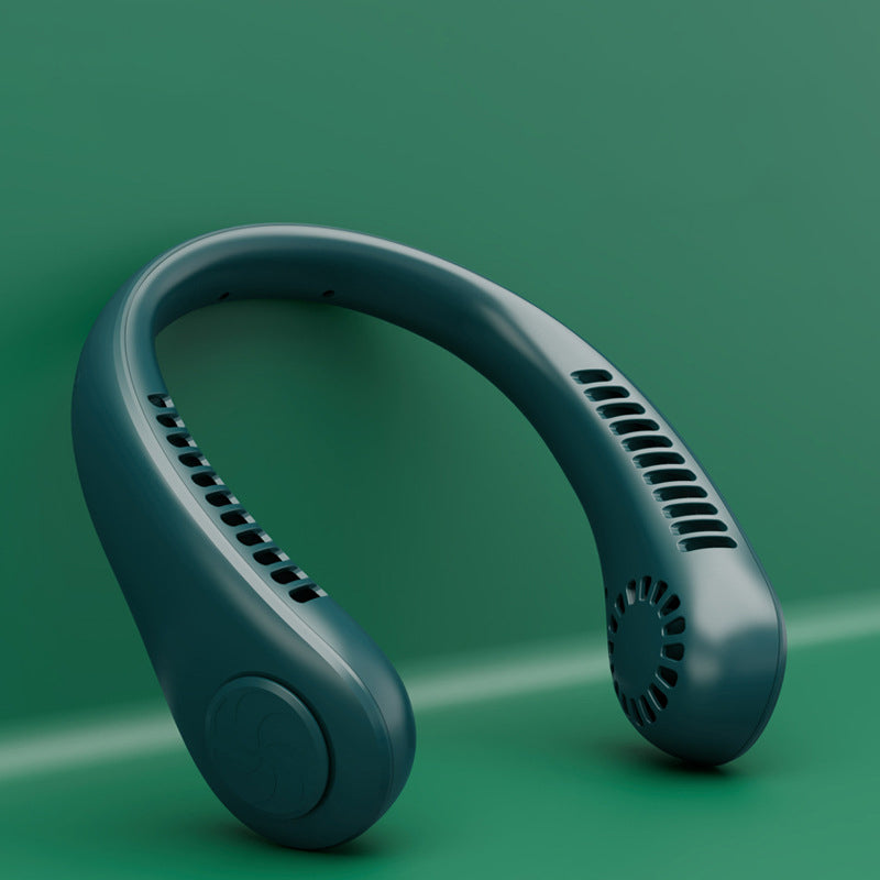 🎉Speciali estive🎉Nuovo ventilatore da collo portatile