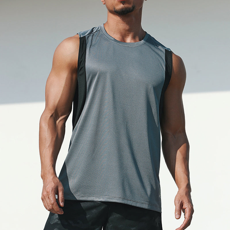 Gilet sportivo da uomo