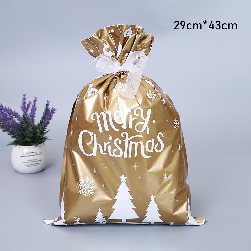 Pezzi Sacchetti da regalo di Natale