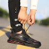 Scarpe da lavoro leggere deodoranti