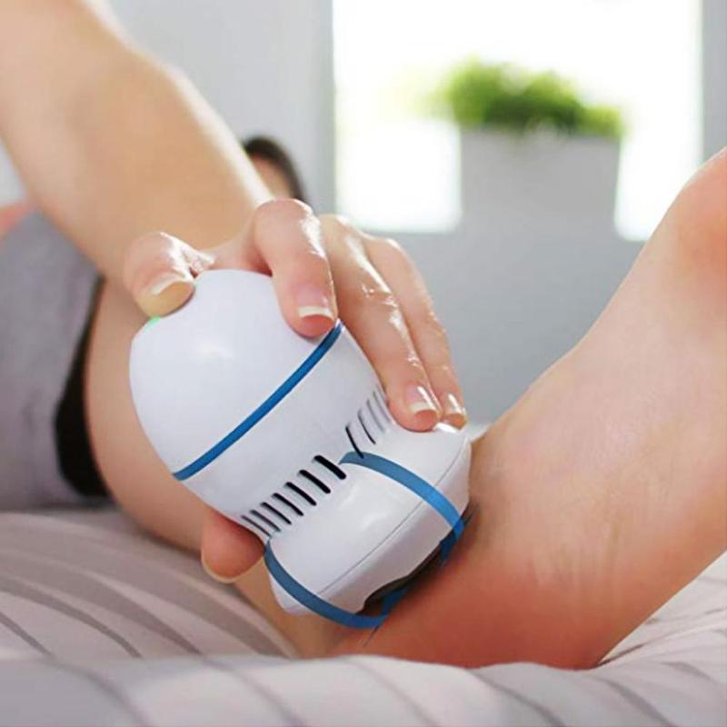 Pedicure Togli Elettrico Calli Piedi