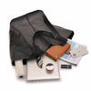 Borse oversize in pelle Weekender